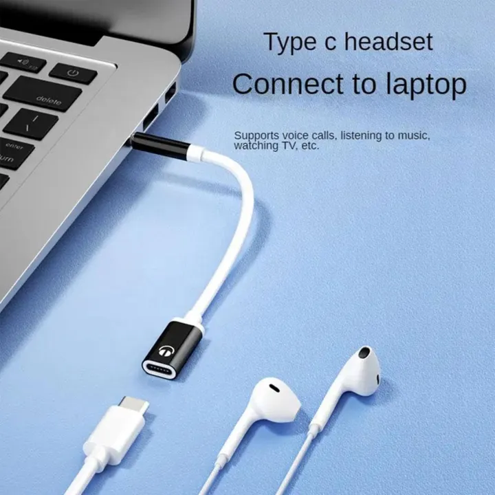 3.5mm%20Female%20Headphone%20Jack%20Adapter%20Type%20C%20Earphone%20Adapter%20Type%20C%20Round%20Head%20Adapter%20Cable%20Earphone%20Audio%20Adapter%20Cable%20-%20Image%203