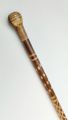 Walking stick/wooden Hand made walking stick/36 to 38 inch height/ball shape handle walking stick. 