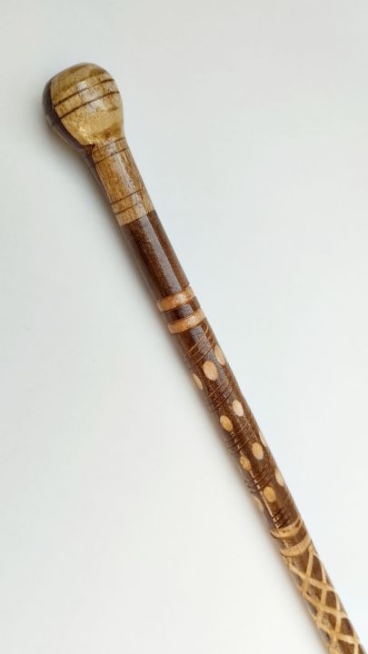 Walking%20stick/wooden%20Hand%20made%20walking%20stick/36%20to%2038%20inch%20height/ball%20shape%20handle%20walking%20stick%20-%20Image%205