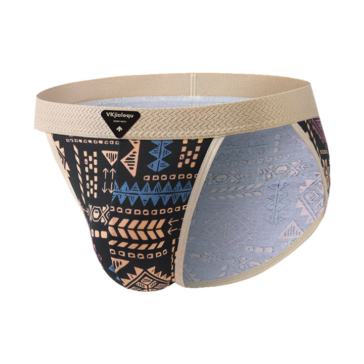 3pcs/set%20Men's%20Pure%20Cotton%20Briefs%20Fashionable%20%20Men%20Underwear%20Comfortable%20Male%20Panties%20New%20Style%20Underwear%20Plus%20Size%20L-4XL%20-%20Image%204