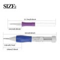 Magic DIY Hand Embroidery Pen Patch Knitting Sewing Tool Kit Punch Needle embroidery thread embroidery threads mulina hilos. 