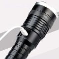 High Power Led Flashlight10000 Lumens USB Rechargable XHP90 Powerful. 