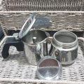 (N). IKEA 21504 Rådig Espresso Pot Moka Pot Coffee Maker Excellent Condition. 