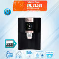 Exceptional Quality - Midea JN1648T Water Purifier Filter RO+UV - Break Trend - Easy to Use - Sleek Usage.