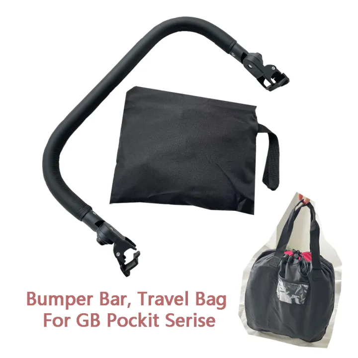 Baby%20stroller%20accessories%20only%20for%20GB%20Pockit+%20%20All%20city%20,%20All-Terrain%20series%20strollers,%20stroller%20travel%20bag%20,stroller%20bumpers%20-%20Image%202