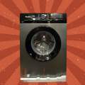 Aura 7 Kg Fully Automatic Front Load Washing Machine Comet 4.5 kg Free. 