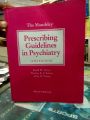 The Maudsley Prescribing Guidelines in Psychiatry. 