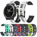 22mm Silicone Strap For Zeblaze Vibe 7/7 Pro/GTR 3 Pro/Ares 3 Pro/Beyond 2/stratos 2 Bracelet for Zeblaze Btalk 2 Lite Watchband. 