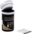 Control D Test Strip 25. 