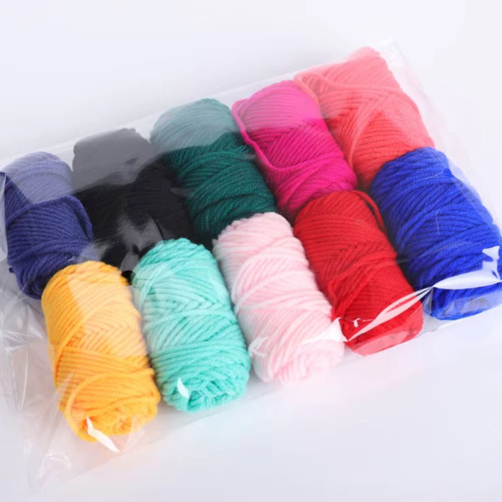 10%20Colors%20Wool%20Yarns%20Wool%20Rolls%20DIY%20Poke%20Punch%20Needle%20Embroidery%20For%20Starter%20Craft%20Tools%20Set%20Handmade%20Woven%20Wool%20Tool%20-%20Image%207