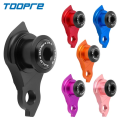 TOOPRE Bicycle UDH Frame Rear Derailleur Tail Hook For Sram/Trek/Specialized/Cannondale Bike Frame Universal Derailleur Hanger. 