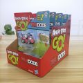 Angry Bird Karts Action Figure Telepods Retoy Figures Angrybirds Go Games Toys Collectible Table Ornaments.