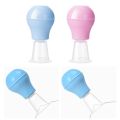 PP Nipple Corrector Silicone Smooth Edge Inverted Nipple Puller Portable Nipple Flat Retraction Puller Prenatal And Postpartum. 