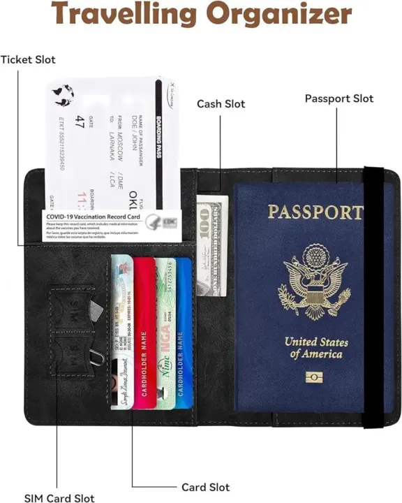 New%20Premium%20Pu%20Leather%20Waterproof%20Passport%20Travel%20Wallet%20To%20Carry%20And%20Secure%20Passport%20Book%20Boarding%20Pass%20Plane%20Ticket%20Cash%20Sim%20Cards%20%20Bank%20Cards%20Boarding%20Pass%20Vaccines%20Card%20%20For%20Men%20and%20Women%20With%20Dual%20Security%20protection%20Elastic%20Band-11.2'%C3%971.5'*15'%20-%20Image%203