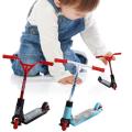 Finger Scooter Mini Skate Park Ramp Set Finger Scooter Fingertip Bike Fingerboard Extreme Sports Toys Bikes Fingerboard Toys. 