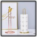 Modern Tissue Holder - Suitable for Dining Table & Bathroom. 
