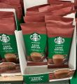 Stabucks Cafe Mocha 3 in 1 instant Coffee Sachet. 