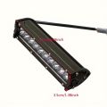 LED Headlight Light Bar Lighting Kit For Yamaha YZ250F Honda Suzuki 7/8” Motocross Handlebars Dirt Bike Off Road 60W Hight Lamp. 