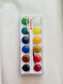 Camel Water Colour Paint Set 12 Shades. 