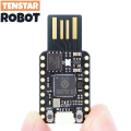 TENSTAR RP2350-USB 16MB Flash Mini Development Board Module Dual-Core RP2350A Chip 520KB SRAM  For Raspberry Pi PICO2 RP2350. 
