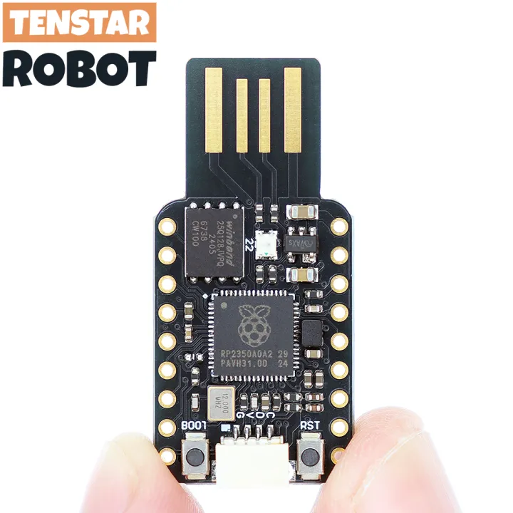 TENSTAR%20RP2350-USB%2016MB%20Flash%20Mini%20Development%20Board%20Module%20Dual-Core%20RP2350A%20Chip%20520KB%20SRAM%20%20For%20Raspberry%20Pi%20PICO2%20RP2350%20-%20Image%202