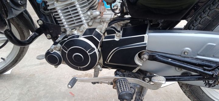 Full Engine Stickers kit for GD110