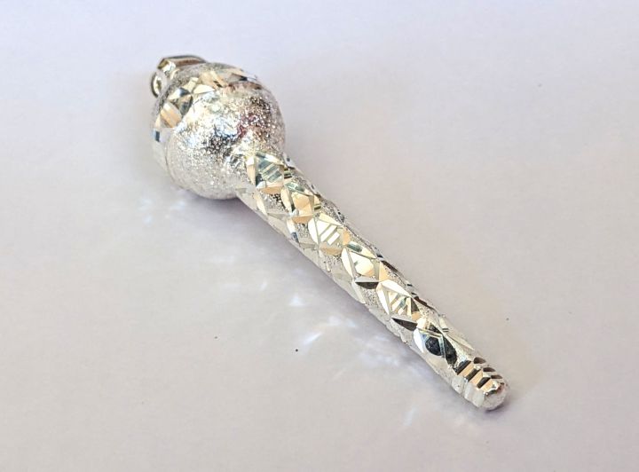 PURE%20SILVER%20HANUMAN%20GADHA%20LOCKET%2018-20%20-%20Image%202