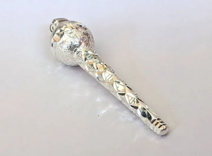 PURE%20SILVER%20HANUMAN%20GADHA%20LOCKET%2018-20%20-%20Image%202