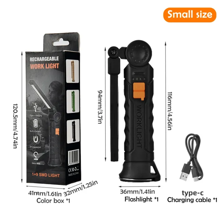 Portable%20COB%20LED%20Flashlight%20Rechargeable%20Work%20Light%20with%20Magnetic%20Lanterna%20Hanging%20Lamp%20with%20Built-in%20Battery%20Camping%20-%20Image%207