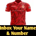 PSL 10 Cricket Jersey 2025 – BlueISB & RedISB Variants | Custom Name & Number | Premium Dry-Fit Polyester | Sublimation Print | Unisex Fan Shirt for Men & Women | Personalized Cricket Fan Apparel | Breathable & Stylish Supporter Jersey. 