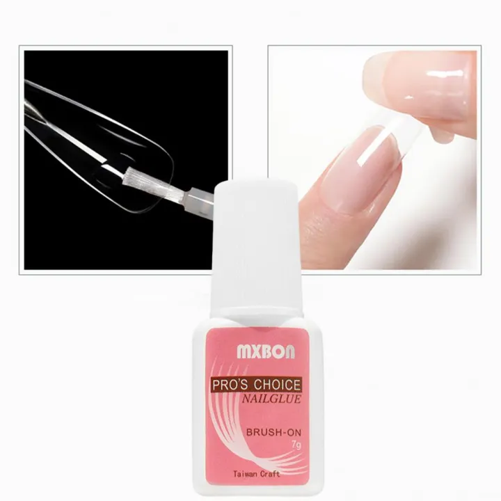 MXBON%20Pro%E2%80%99s%20Choice%20Nail%20Glue%20(Brush-On)%20-%20Image%205