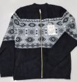 Gents whool zip jarsi. 