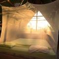 Summer Mosquito Net Square Mosquito Control Bedroom Sleeping Mosquito Net Outdoor Camping Tent Sleeping.