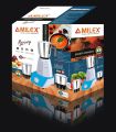 Mixture Grinder mercury 550Watts 3 Jars Amilex Brand. 
