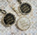 Car hanging islamic,Resin Handmade Car Hanging,Resin Ayat ul Qursi and Safar ki Dua,  Car accessories Car Hanging Handmade. 