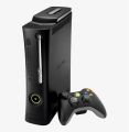 Xbox 360 Console Slim Model 320gb jtag 100 Games Installed Include Wireless Controller. 