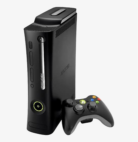 Xbox 360 Console Slim Model 320gb jtag 100 Games Installed Include Wireless Controller