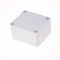 63 X 58 X 35mm Waterproof Plastic Enclosure Project Box – #14 | Outdoor plastic Box. 
