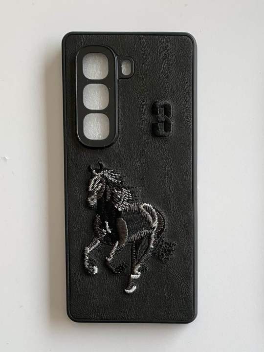 Infinix Hot 50 Pro Plus Embroidered POLO Back cover ih50pp