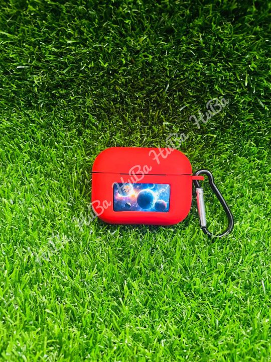 Silicorn%20A9%20Pro%20AirPods%20Case%20-%20Premium%20Quality%20Touch%20Display%20Cover%20-%20Image%204