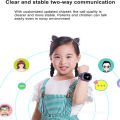 KGG 2G Kids Smart Watch SOS Call Back Monitor Phone Watch LBS Position with Camera  Children Smartwatch for Boys Girls Gifts.. 