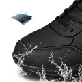 New Men Running Shoes Winter Warm Male Sneakers Anti-slip Breathable Men's Walking Shoes Lace Up Soft Casual Shoes Lightweight. 