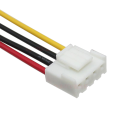 VH3.96 4Pin to SATA Power Cable For Hikvision DAHUA Mini VCR DVR NVR Hard Disk Surveillance Cord DVR Sata Hard Drive Power Cable.