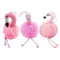 Flamingo Bath Sponges Animal Kids Loofah Bath Pouf Mesh Animal Toy Bath Sponge Colorful Body Scrubber Balls Shower Mesh for Kids. 