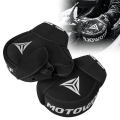 1 Pair Motorcycle Handlebar Muffs Winter cycling gloves Waterproof Handle bar Mitts Snowmobile E-Bike Motorbike Thermal Gloves.