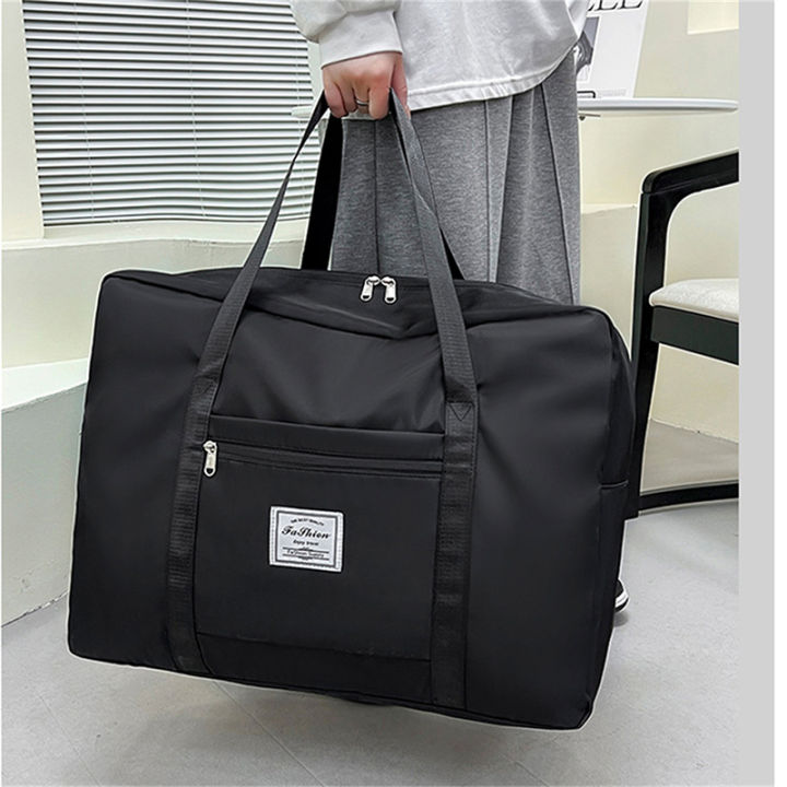 Large%20Capacity%20Folding%20Travel%20Bags%20Waterproof%20Luggage%20Tote%20Handbag%20Travel%20Duffle%20Bag%20Gym%20Yoga%20Storage%20Shoulder%20Bag%20For%20Women%20Men%20-%20Image%204