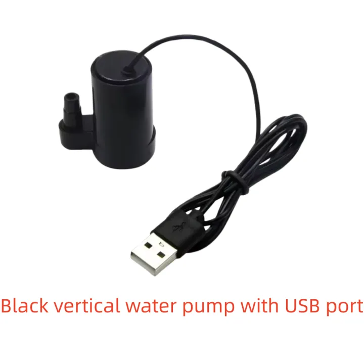 10-1PCS,DC%205V%203V%20%20Micro%20Submersible%20Motor%20Pump%20Silent%20Portable%20Submersible%20Water%20Pump%20USB%20for%20Fish%20Tank%20Fountain%20Aquarium%20Garden%20-%20Image%202
