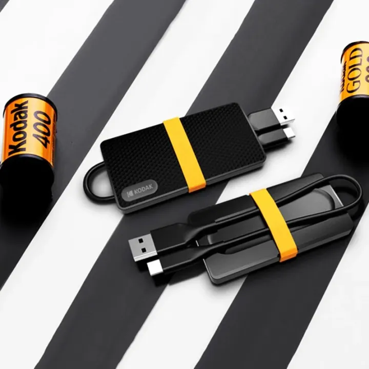 Kodak%20X200%20Portable%20SSD%202TB%201TB%20512GB%20256GB%20USB%203.1%20Type%20C%20External%20Solid%20State%20Drive%20for%20PS4%20Laptop%20MacBook%20PC%20-%20Image%204