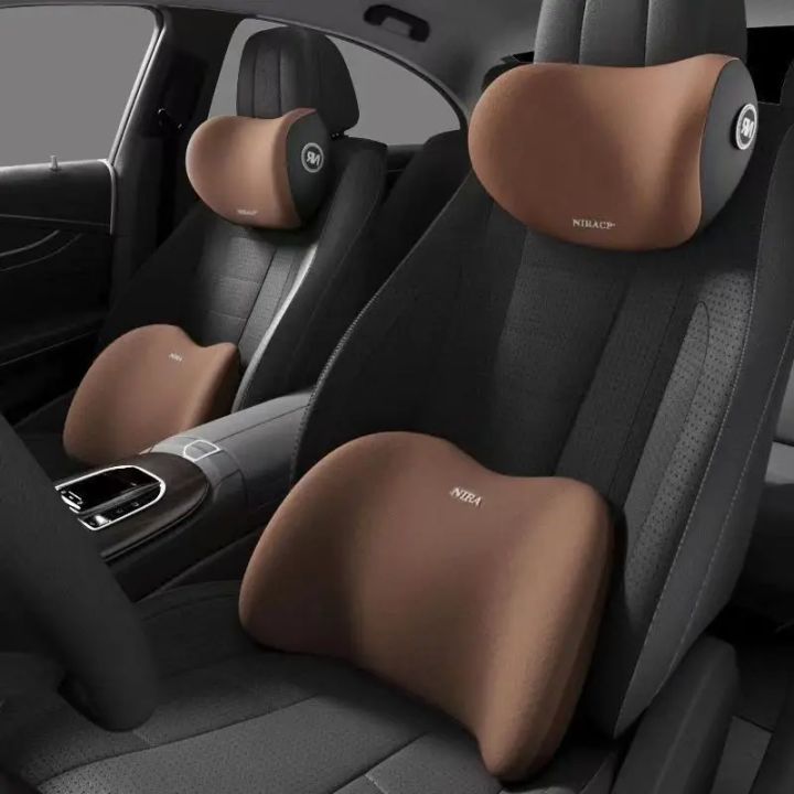 Universal%20Car%20Headrest%20Neck%20Support%20Pillow,%20Memory%20Foam%20Seat%20Cushion,%20Lumbar%20Back%20Cushion,%20Four-Season%20Neck%20Pillow%20for%20All%20Cars%20-%20Image%203