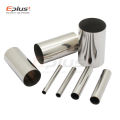 Length 100MM Universal 304 Stainless Steel Pipe Straight Multi-purpose Welding Materials Multiple Size Car Exhaust Pipe Intake. 